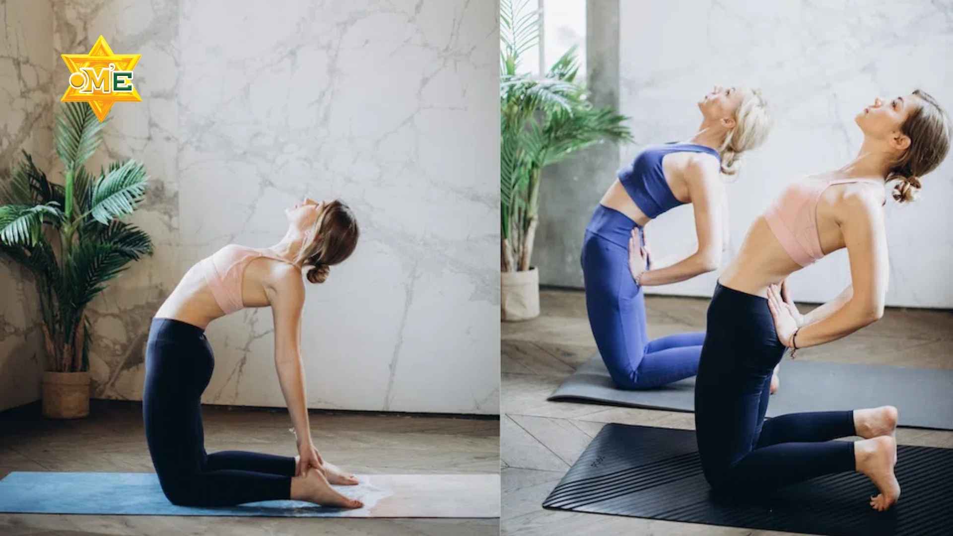 Các động tác yoga giảm mỡ bụng giúp vòng eo thon gọn không tưởng