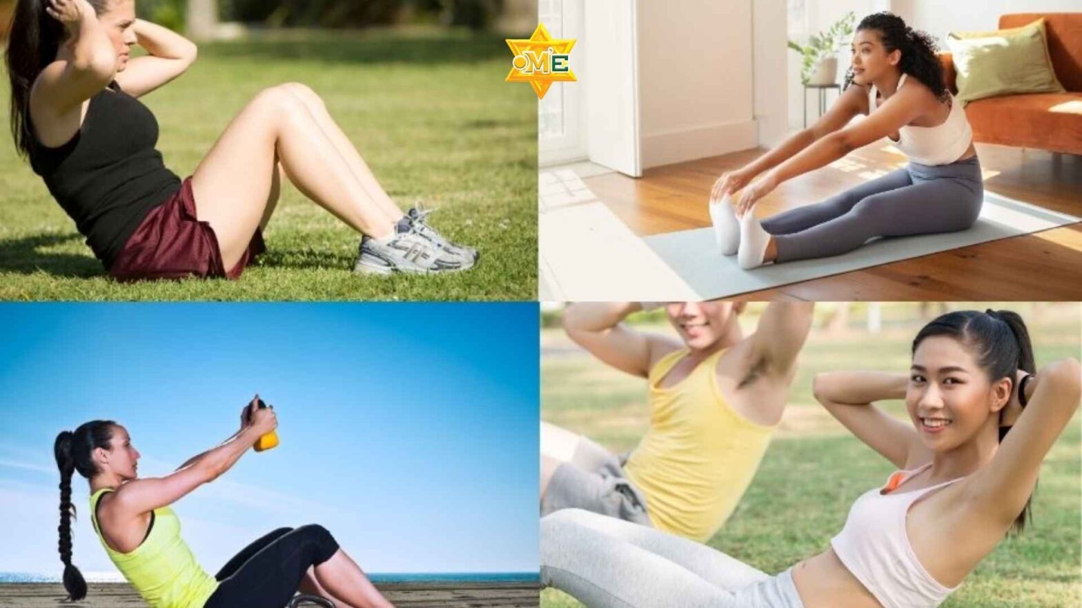 Các động tác yoga giảm mỡ bụng giúp vòng eo thon gọn không tưởng