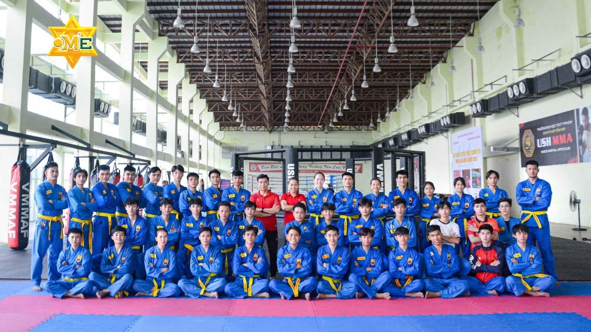 Lý thuyết võ đạo Vovinam