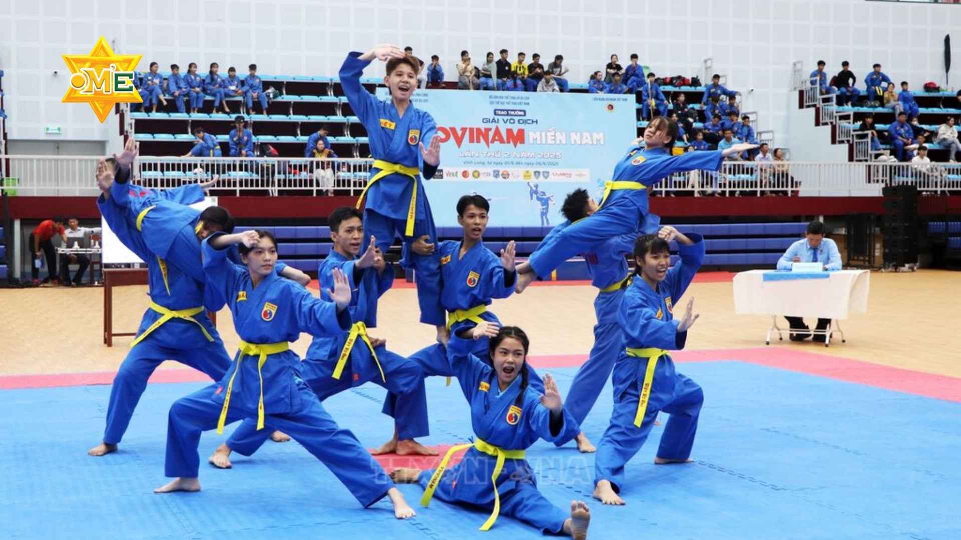Lý thuyết võ đạo Vovinam