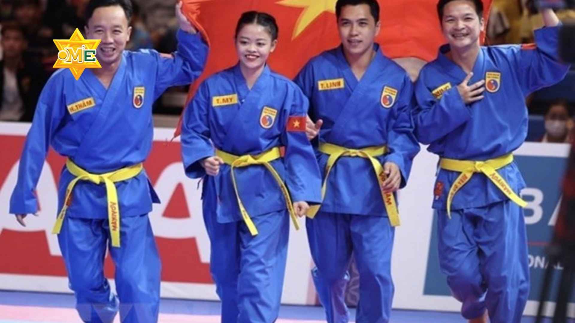 KỸ THUẬT CĂN BẢN VOVINAM