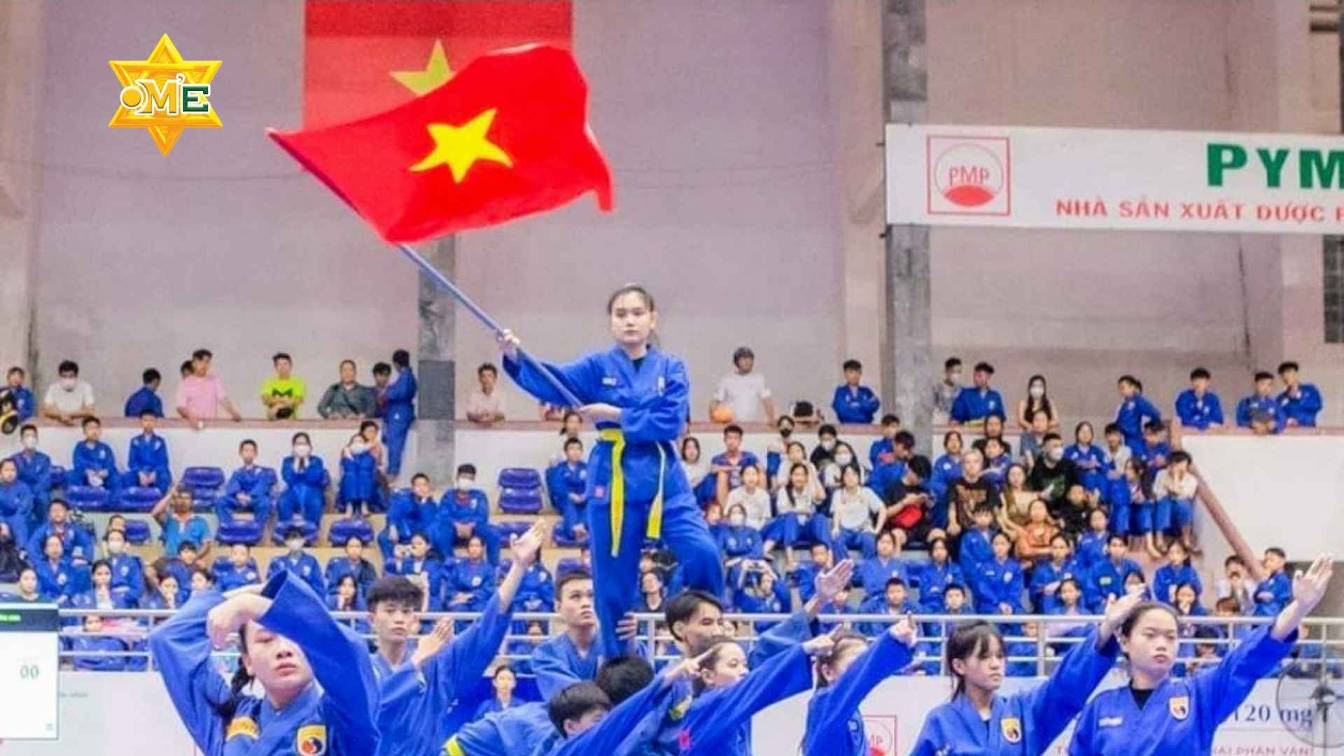 KỸ THUẬT CĂN BẢN VOVINAM