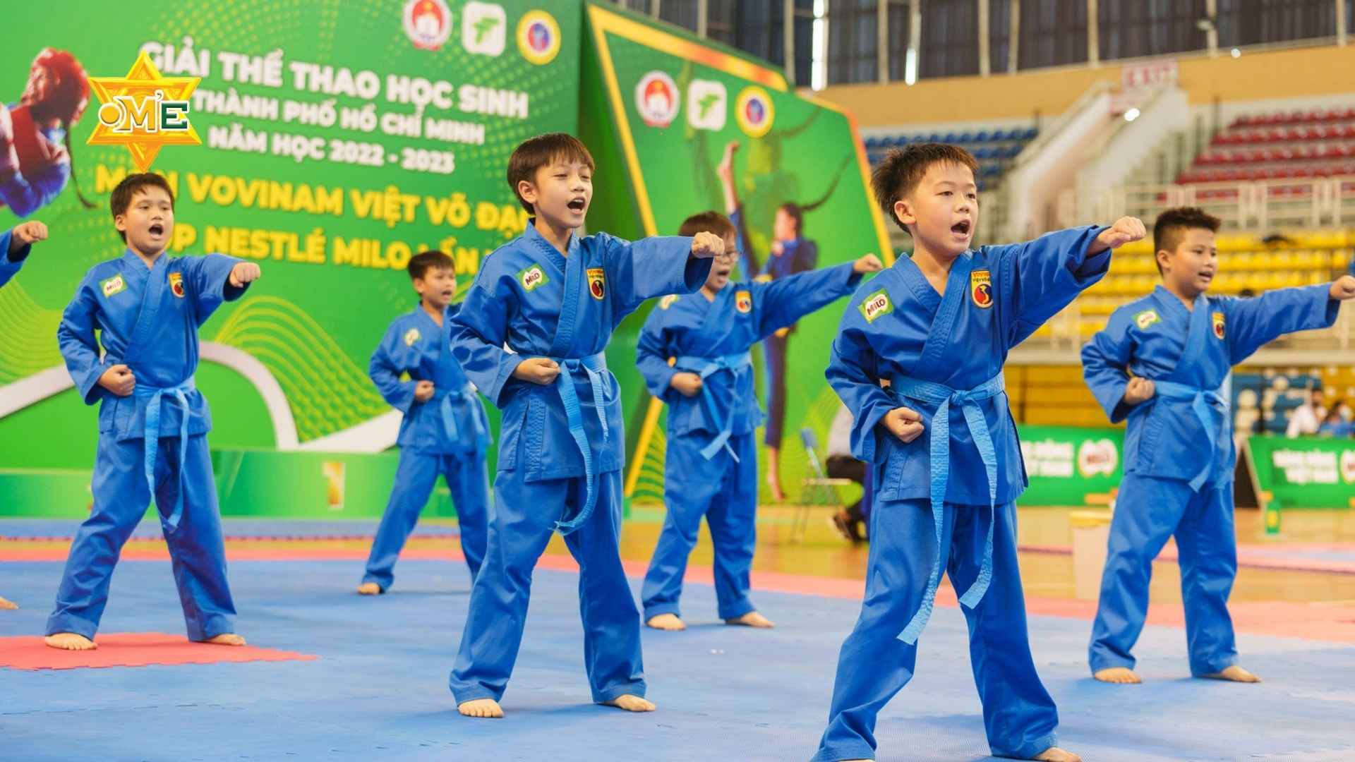 KỸ THUẬT CĂN BẢN VOVINAM