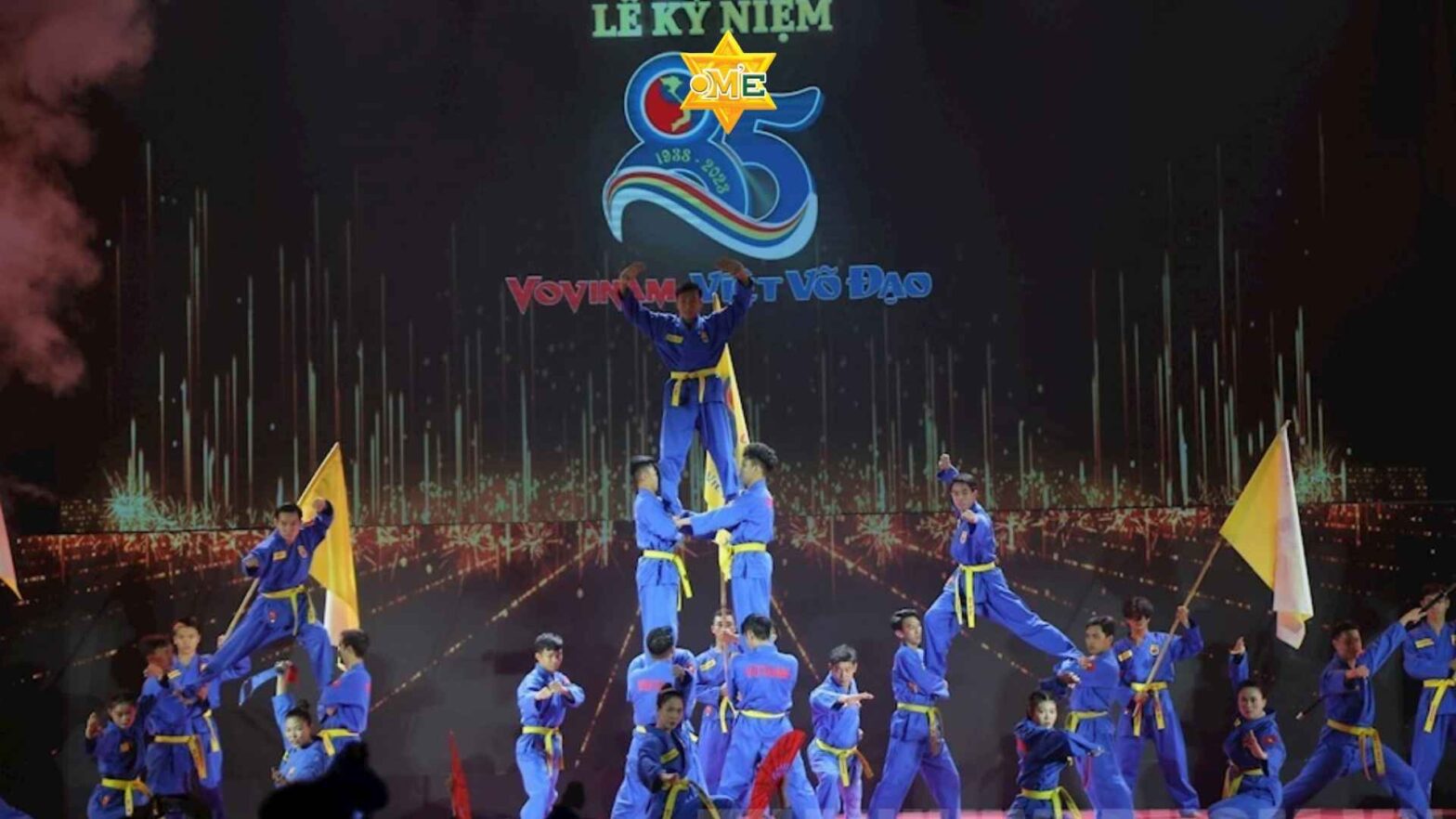 KỸ THUẬT CĂN BẢN VOVINAM