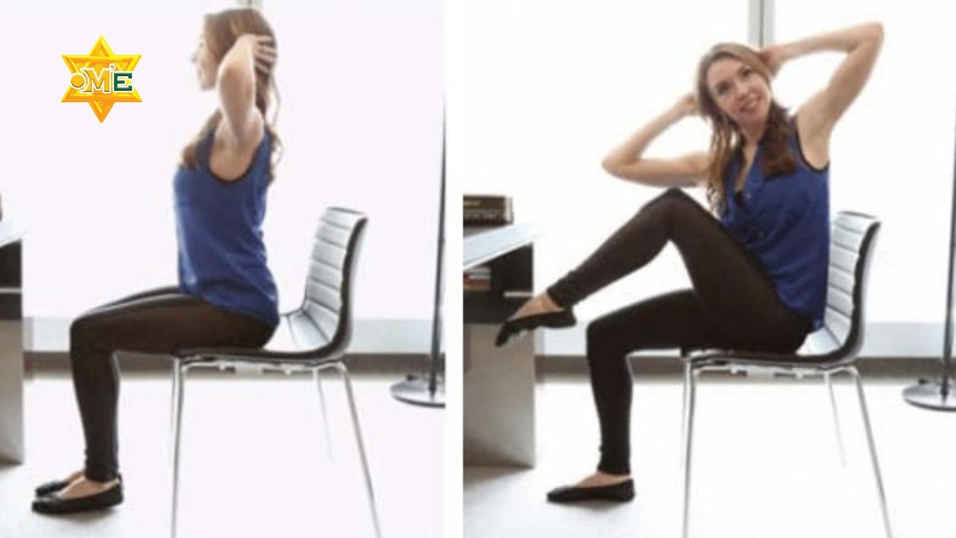 Bài tập yoga cổ vai gáy giúp cơ thể trẻ lại