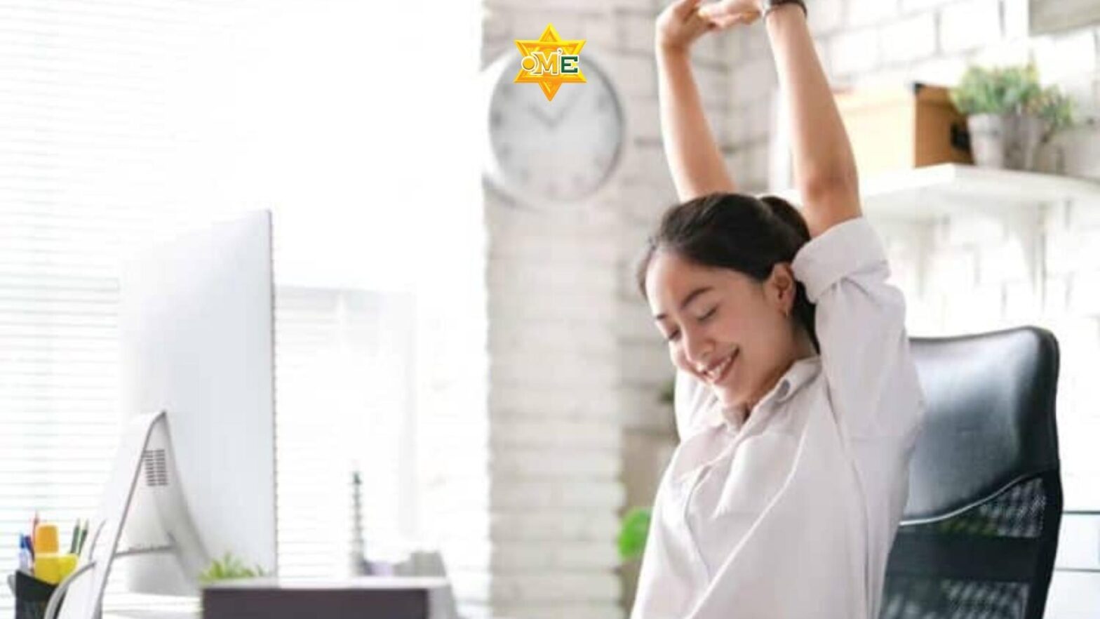 Bài tập yoga cổ vai gáy giúp cơ thể trẻ lại