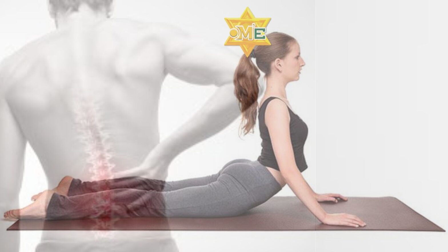 Bài tập yoga cho cột sống thắt lưng