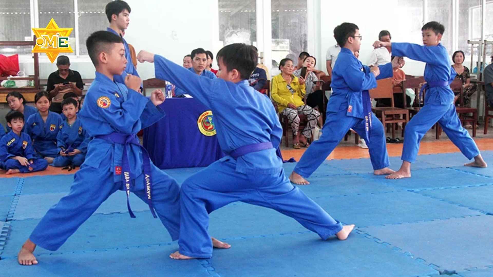 Võ Vovinam cơ bản