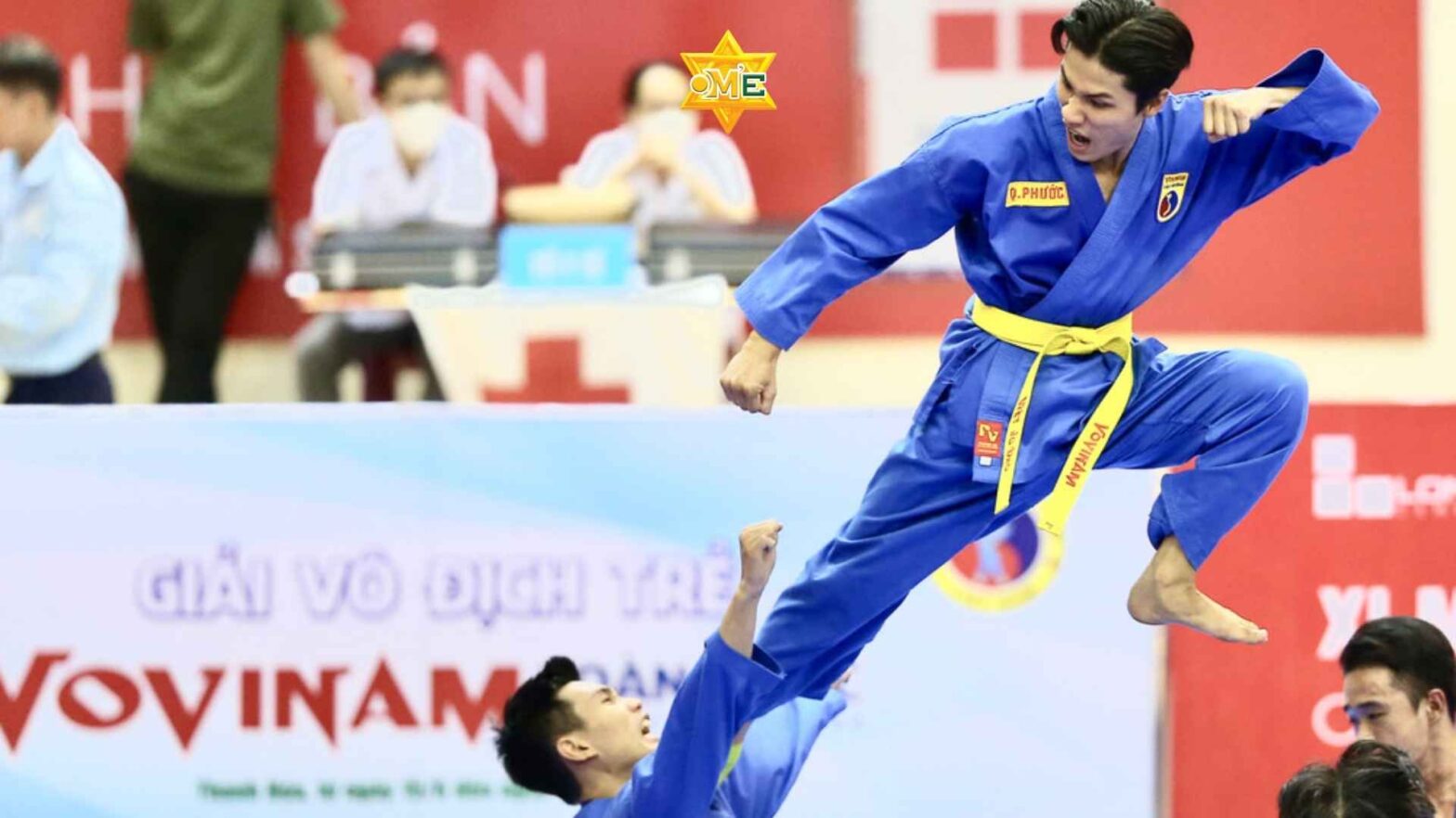 Võ Vovinam cơ bản