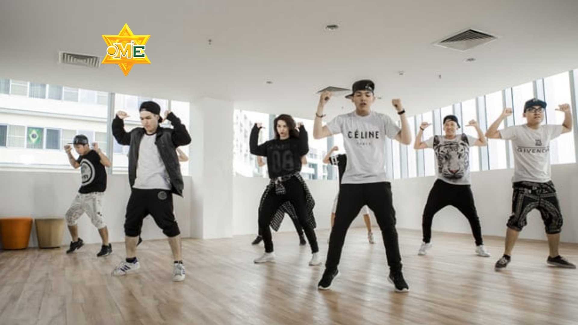 Tập nhảy tại nhà cho người mới bắt đầu