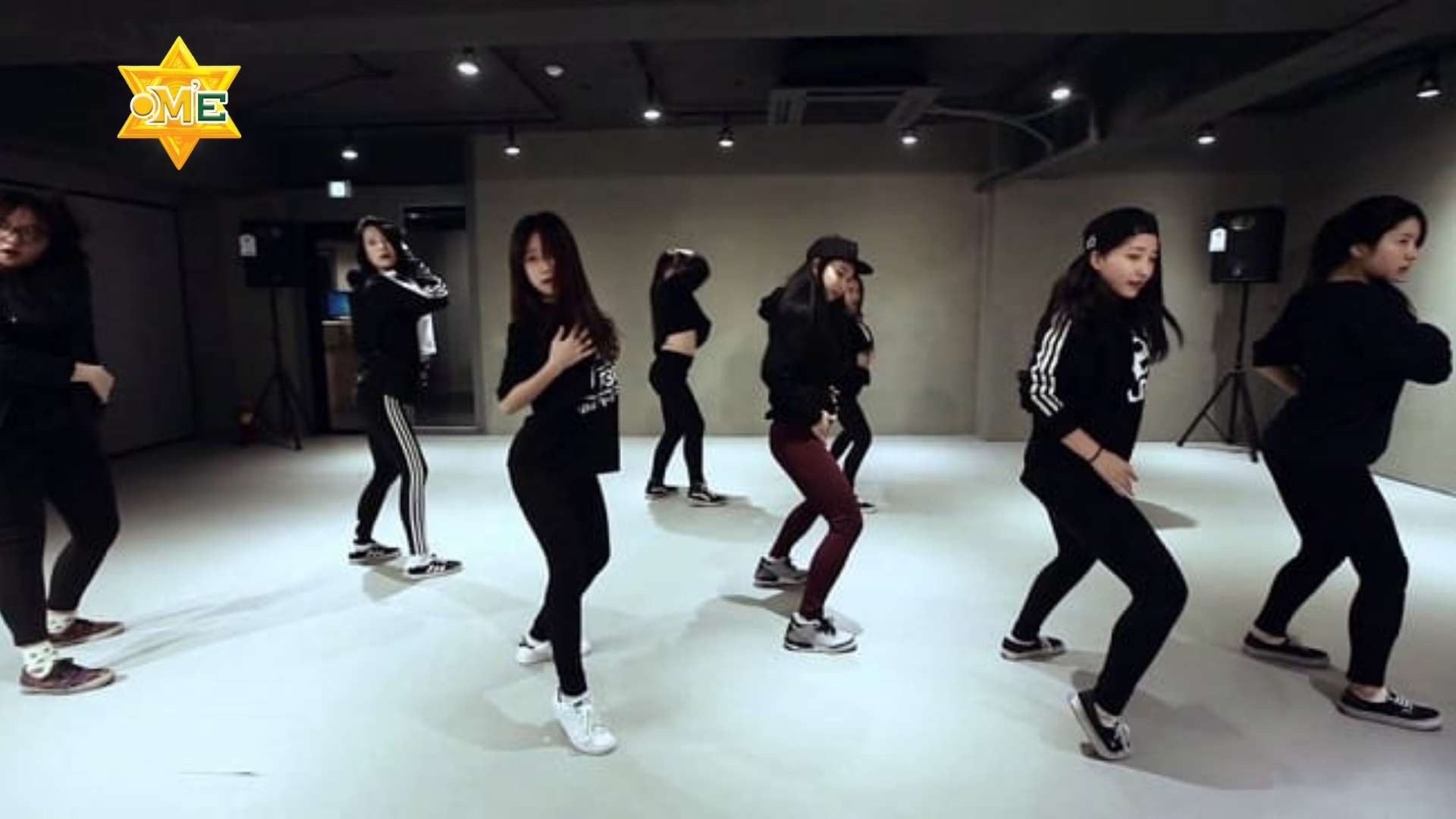 Tập nhảy tại nhà cho người mới bắt đầu