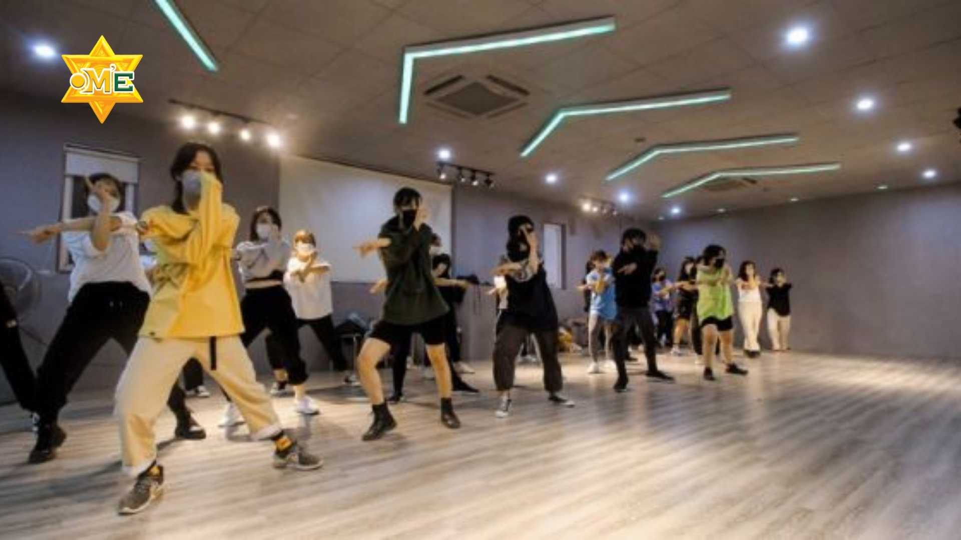 Tập nhảy tại nhà cho người mới bắt đầu