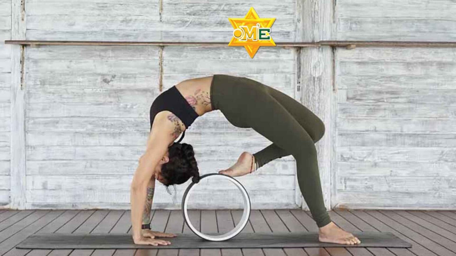 Yoga thải độc gan