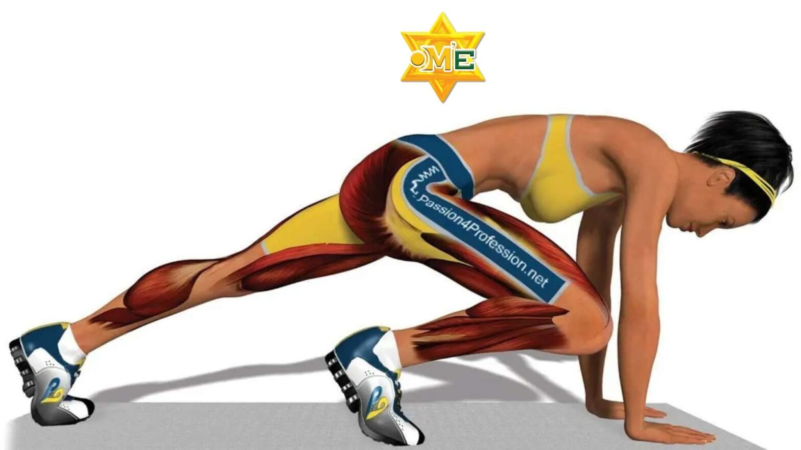 30 phút tập luyện giảm mỡ mỗi ngày