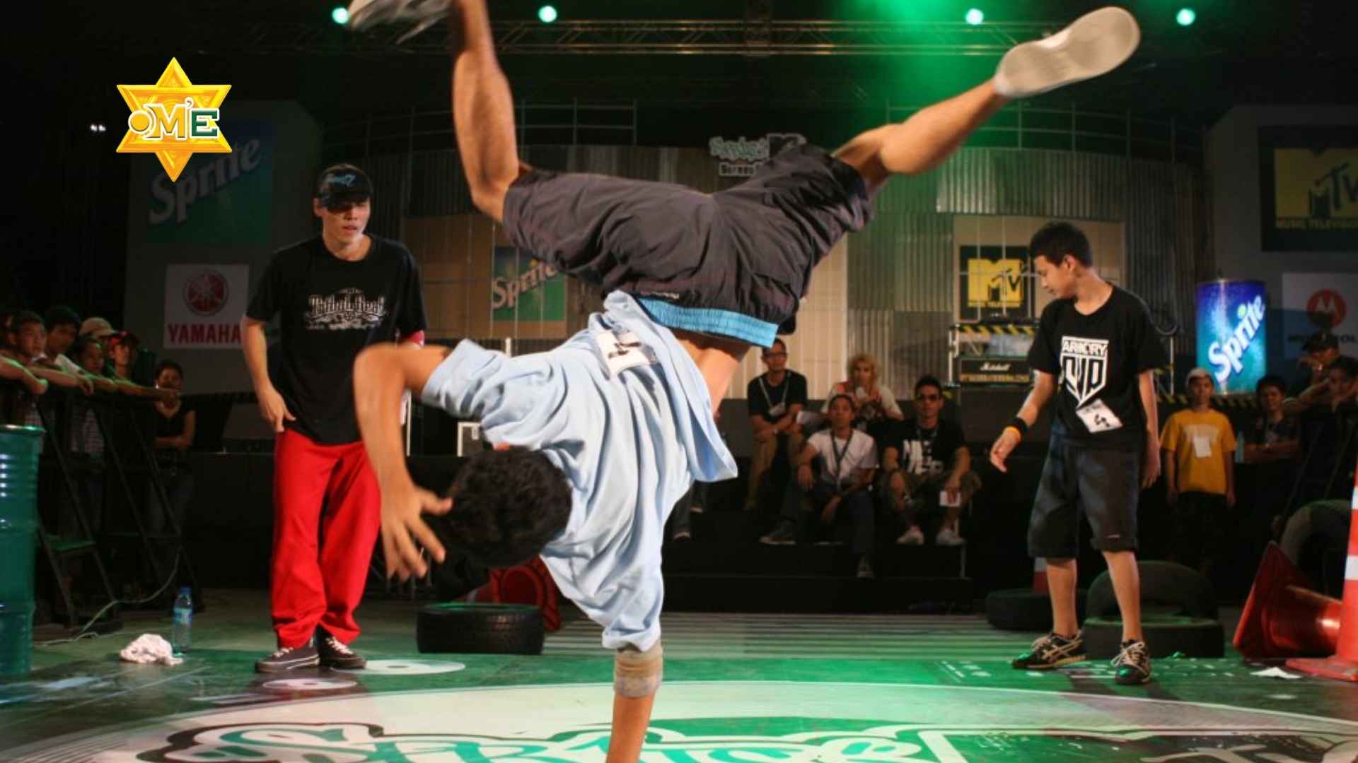 Breaking cho người mới học là gì?