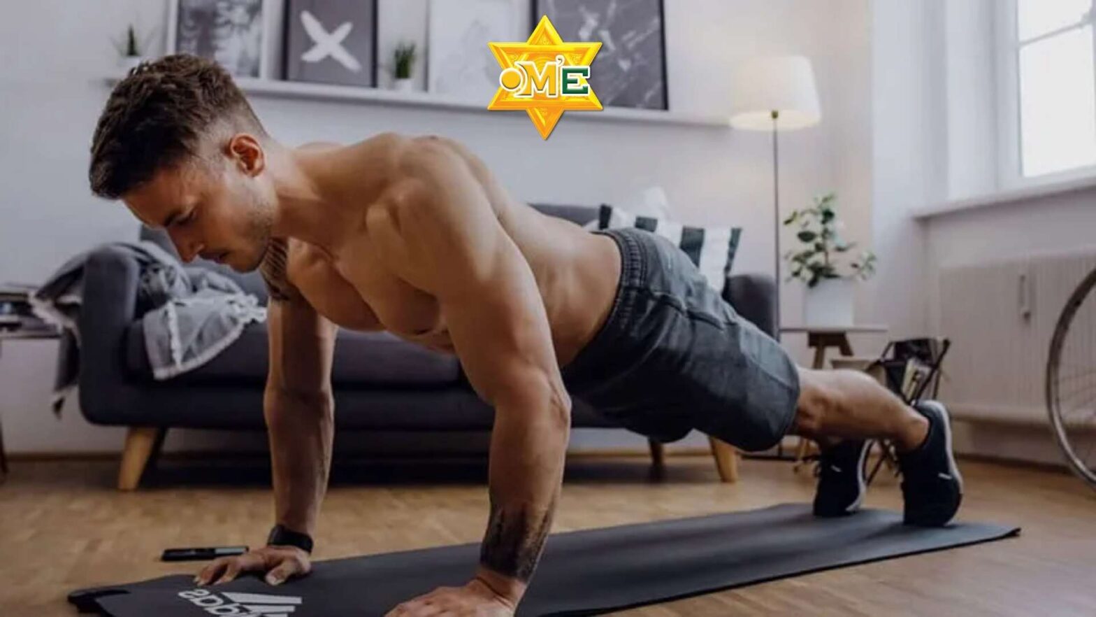 Fitness tăng cân tại nhà