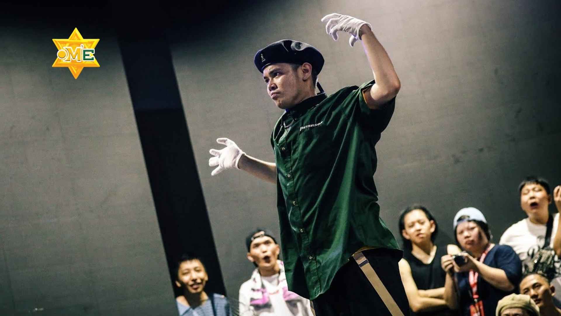 Học Popping Cơ Bản