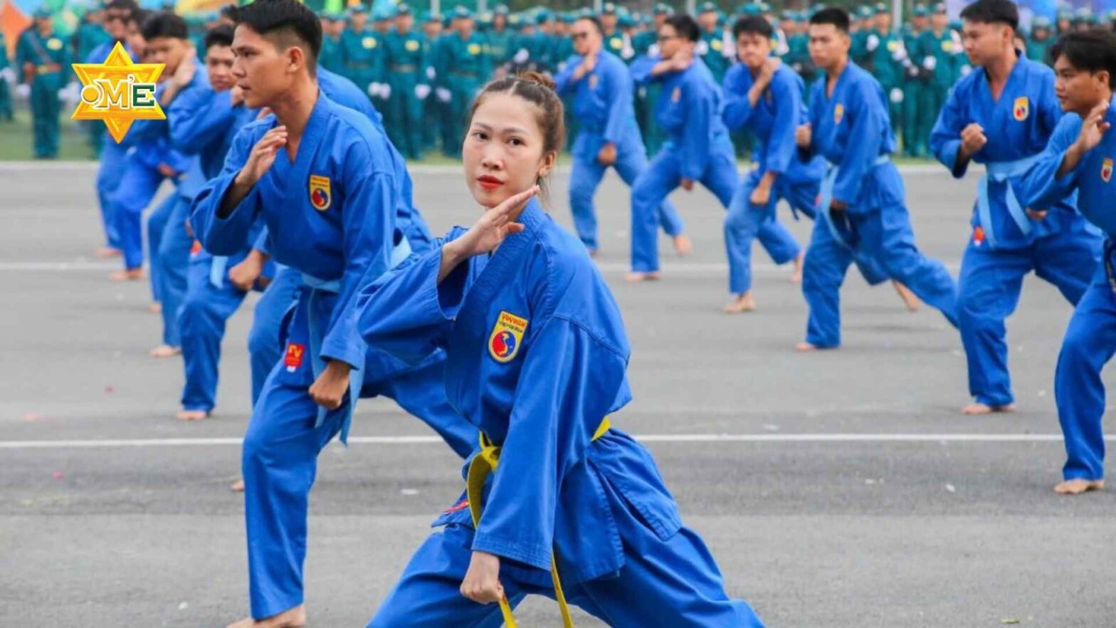 Kỹ thuật căn bản Vovinam