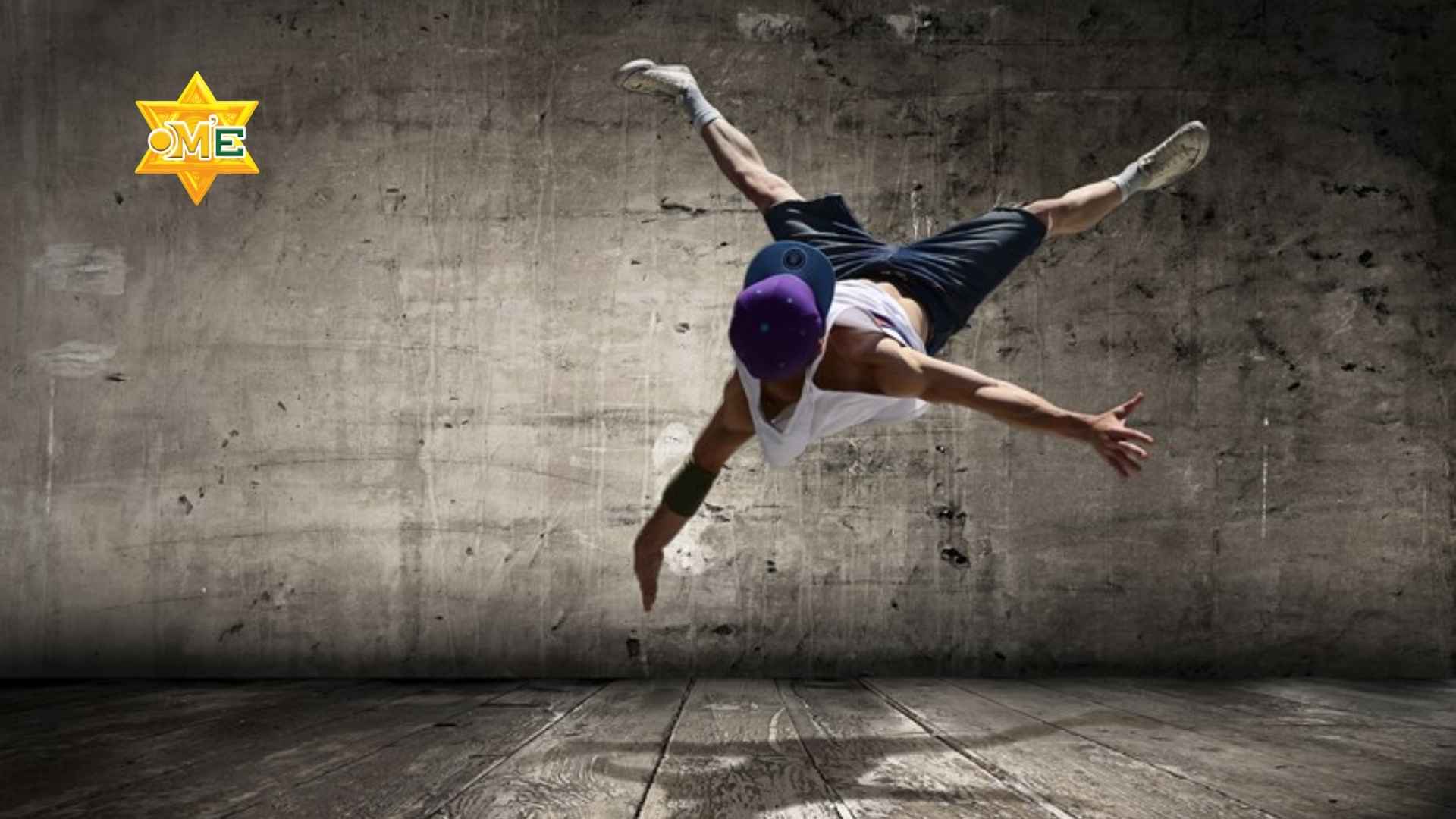 Học nhảy Hiphop tại nhà