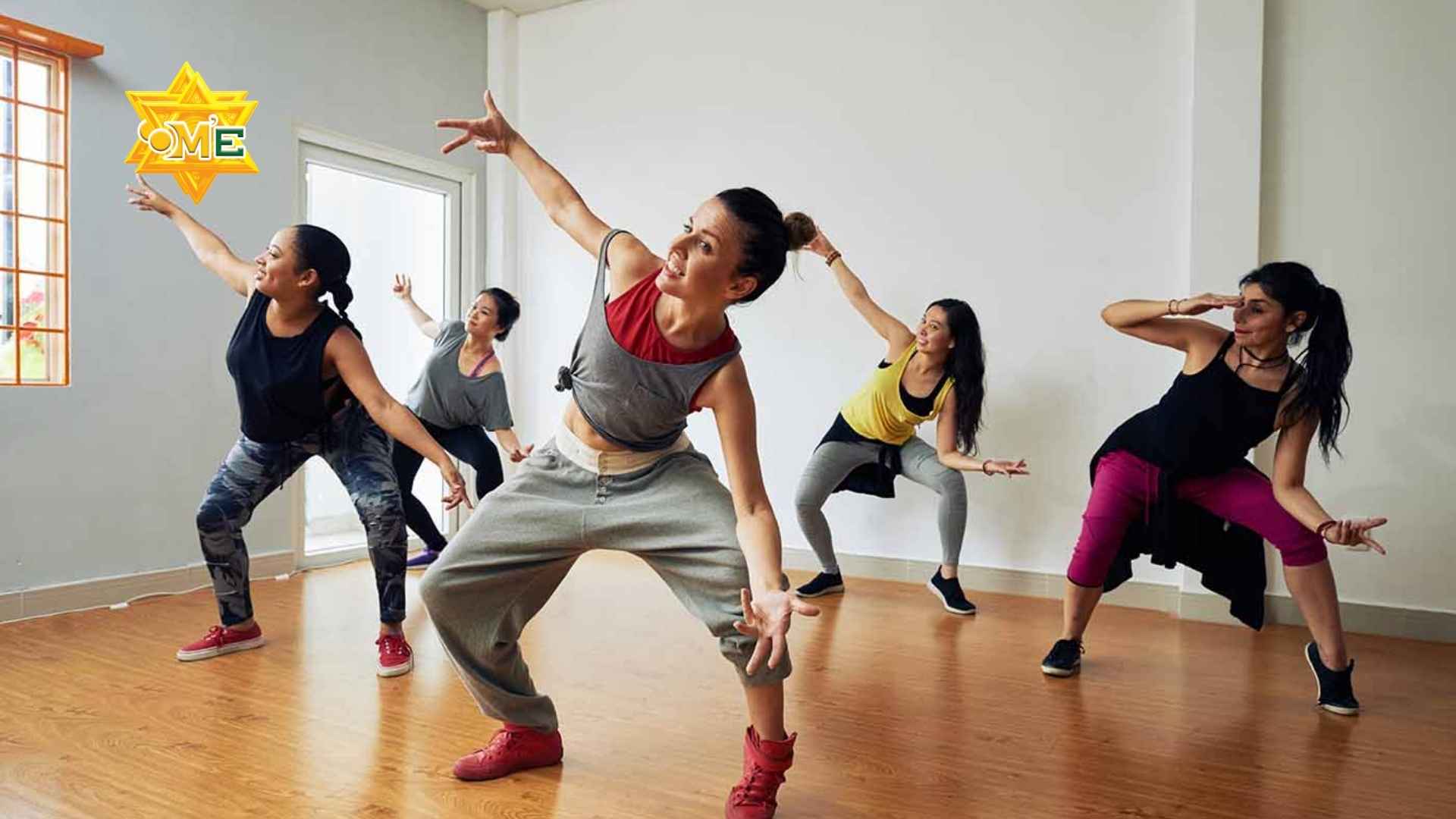 Học nhảy Hiphop tại nhà