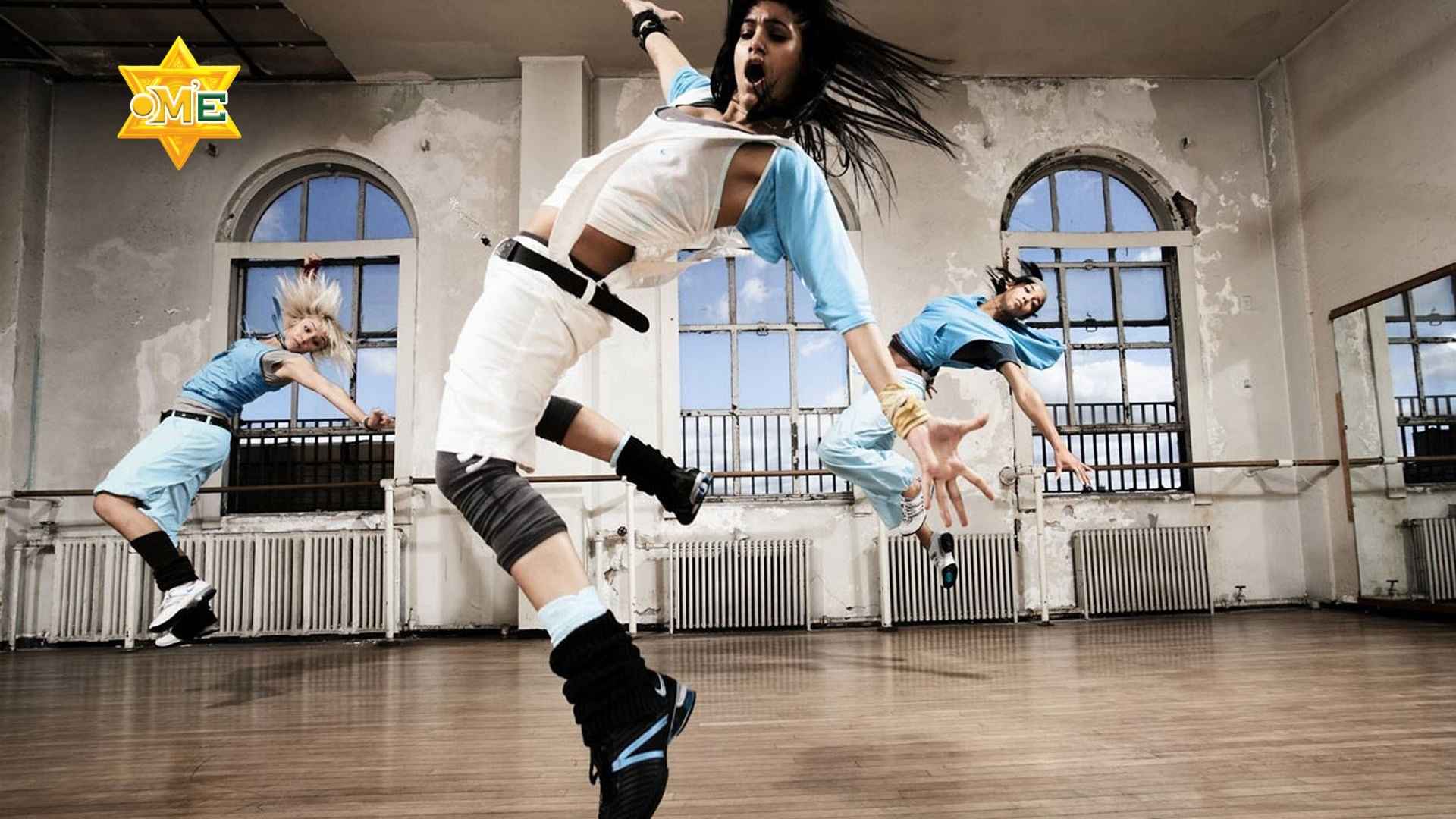 Học nhảy Hiphop tại nhà