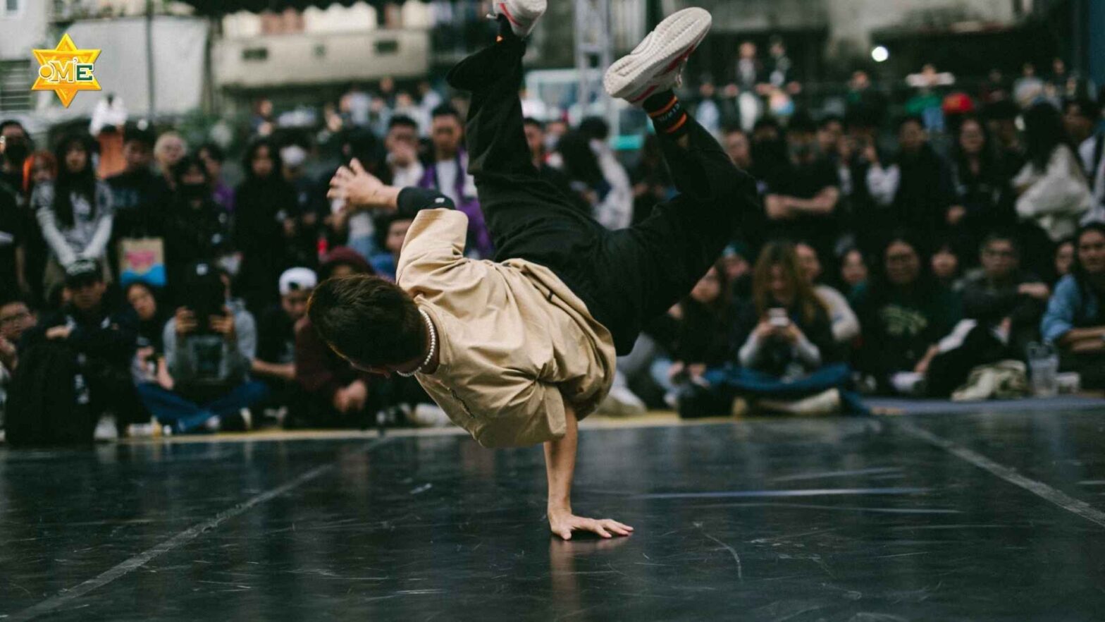 Học nhảy Hiphop tại nhà