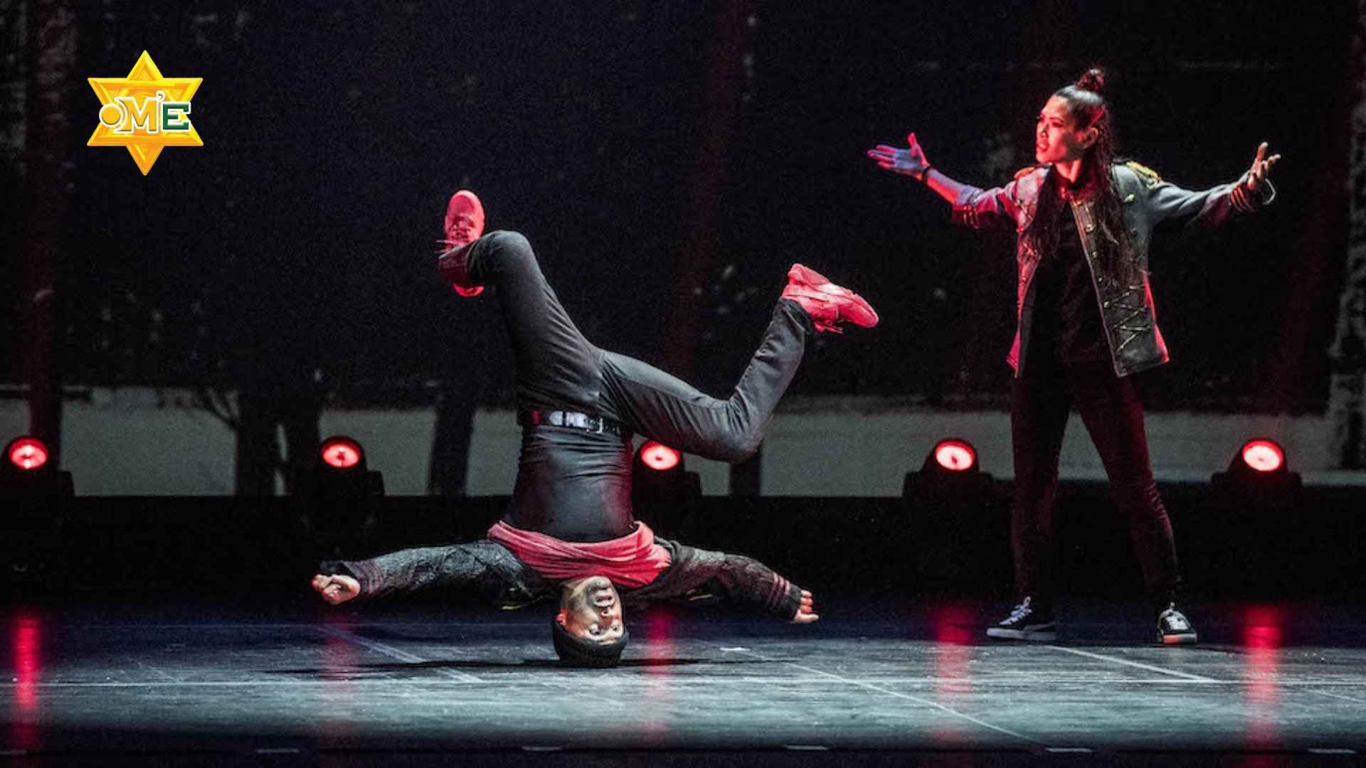 Học nhảy Hiphop tại nhà