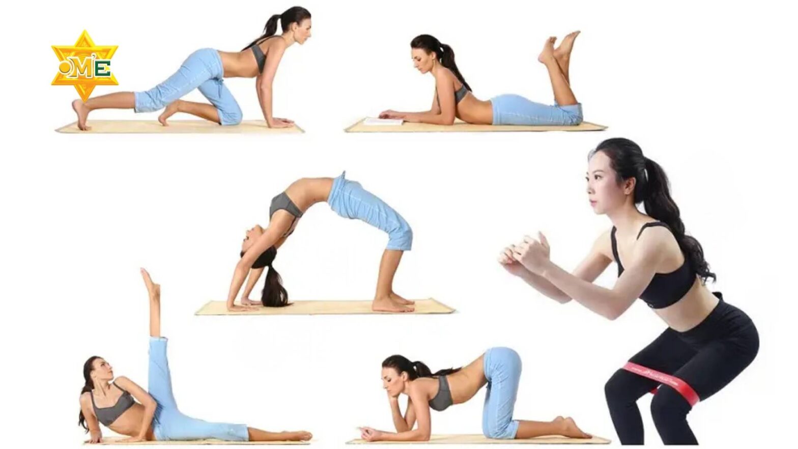 cách giảm mỡ đùi nhanh nhất