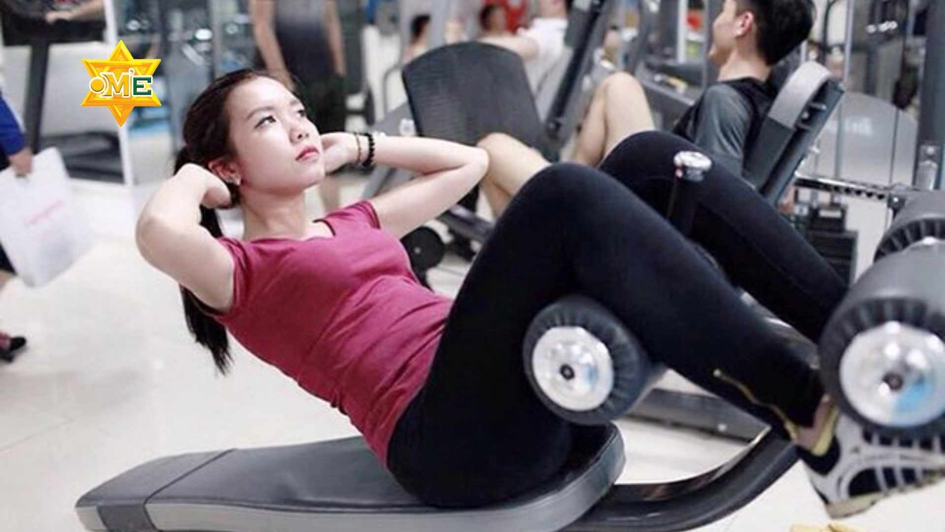 Lịch tập gym cho người mới