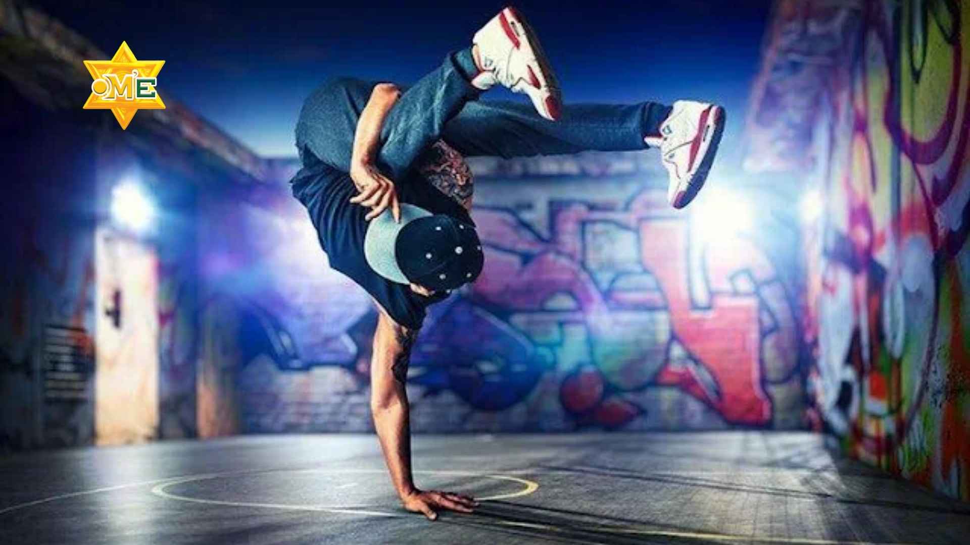 Nhảy Breaking Là Gì