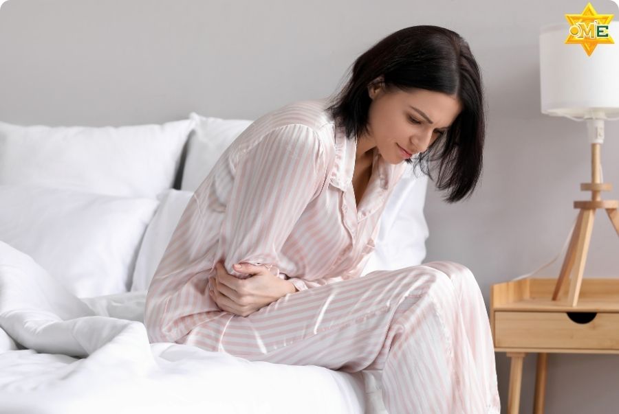 Vì sao đau bụng kinh lại xảy ra?