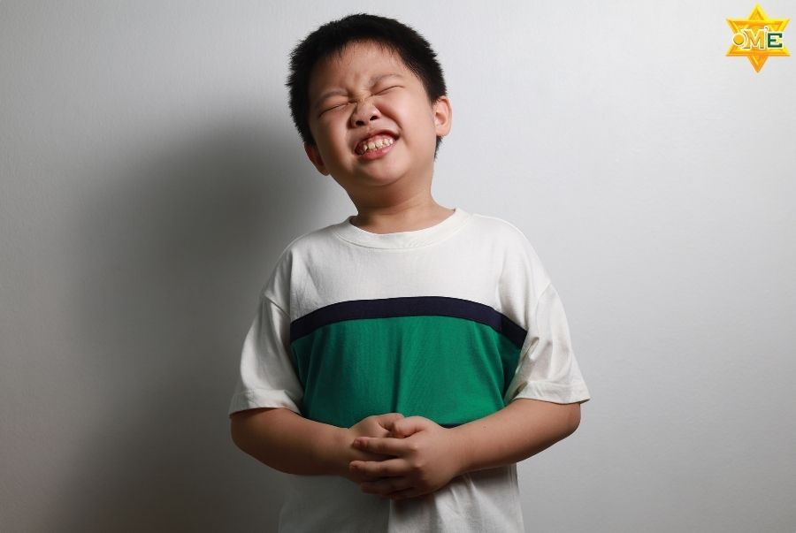 Bấm huyệt giảm đau dạ dày