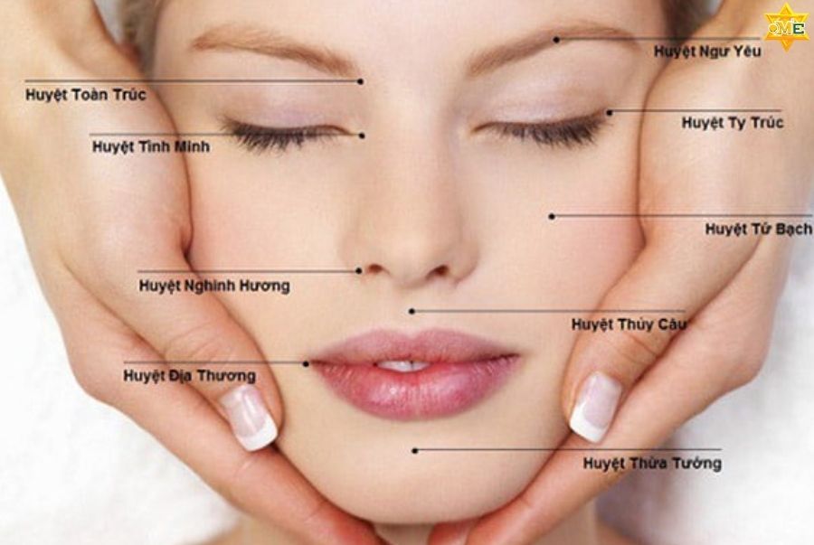 7 huyệt làm sáng mắt quan trọng trong Y học cổ truyền