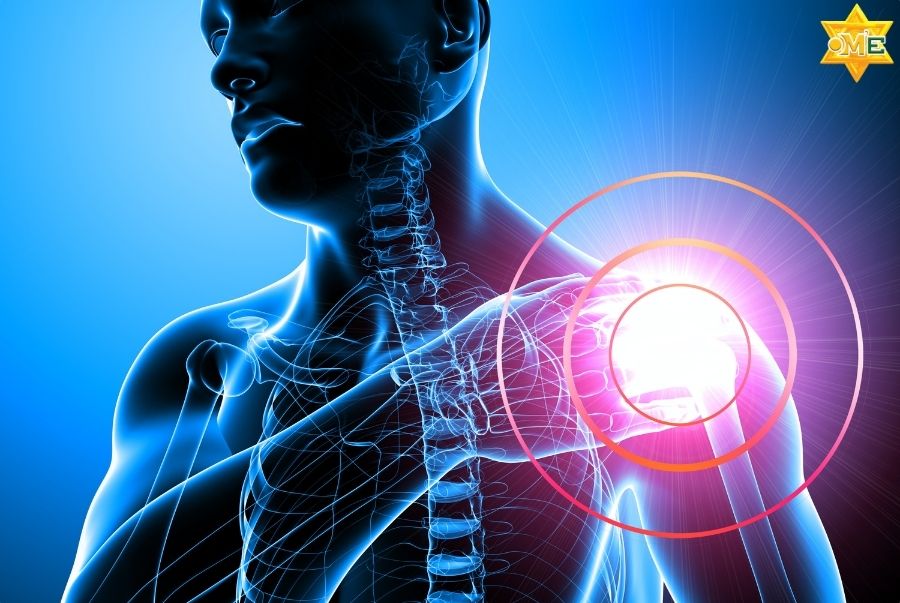 Cách bấm huyệt trị đau cổ vai gáy tại nhà