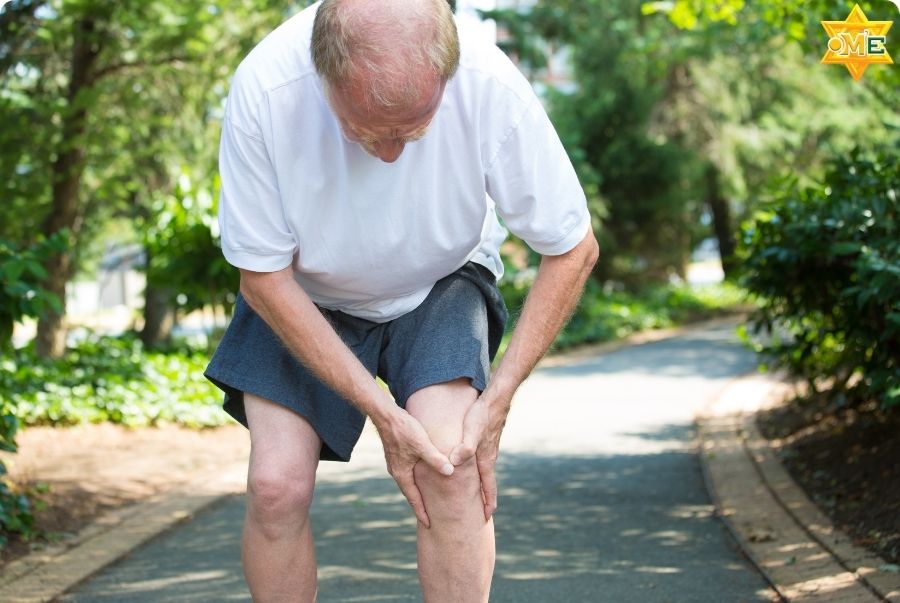 Những lưu ý khi bấm huyệt trị đau khớp gối