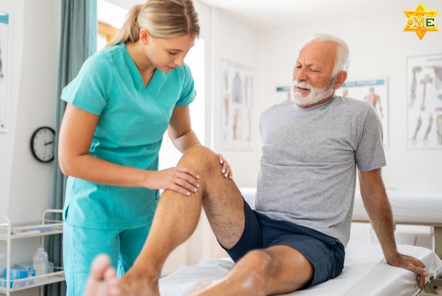 Khi nào nên áp dụng bấm huyệt trị đau khớp gối?