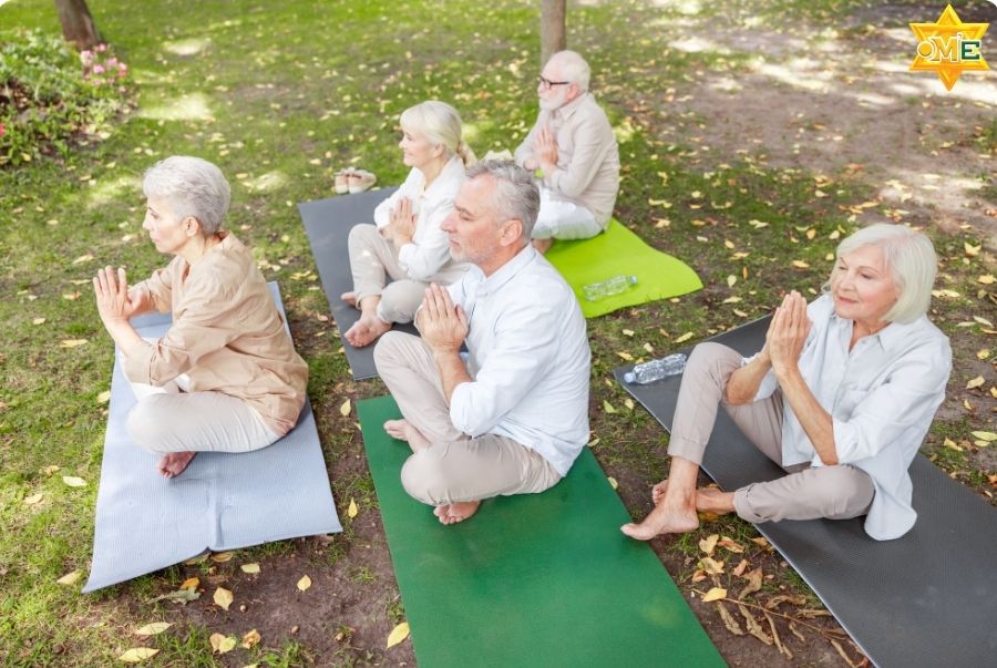 Cách tập khí công đơn giản cho người mới