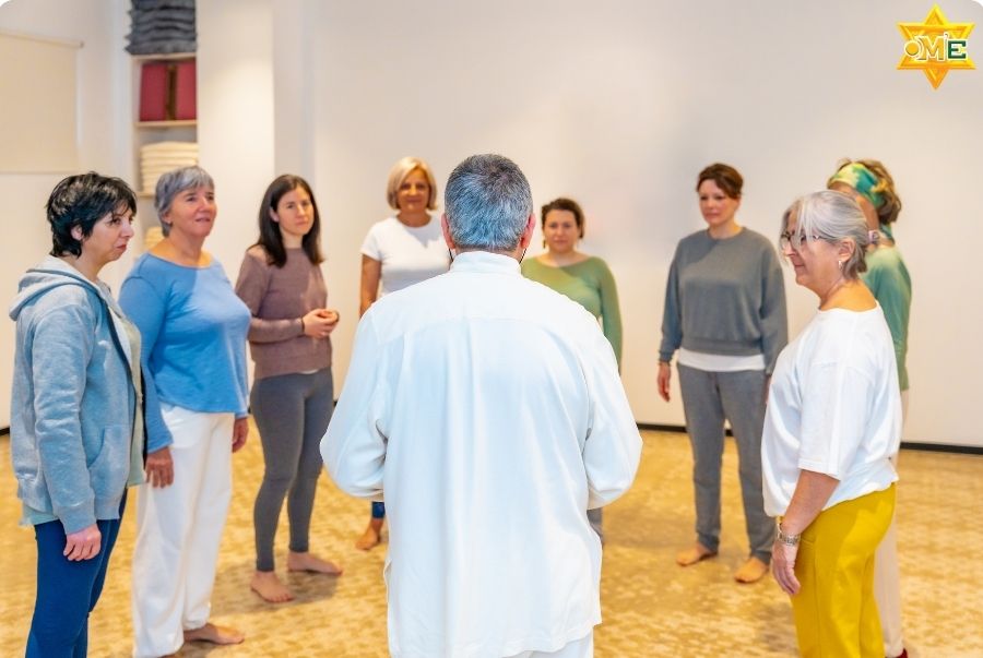 Các bài tập khí công chữa bệnh thường áp dụng