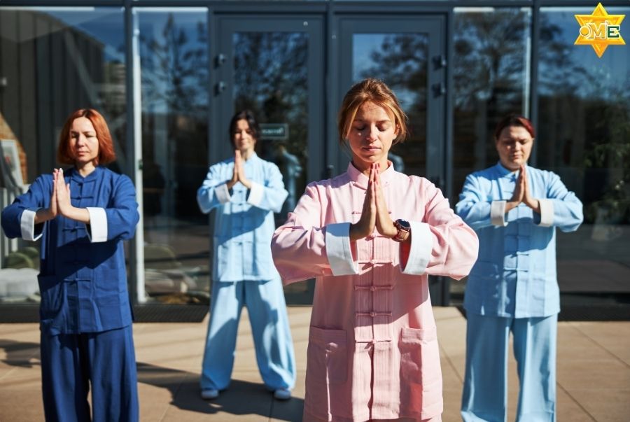 Cách tập khí công đơn giản giúp điều hòa khí huyết hiệu quả