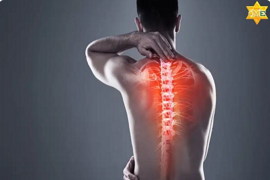 Đau giữa lưng có thể phòng ngừa tại nhà bằng cách nào?