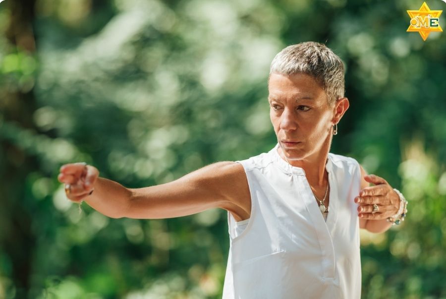 Nguyên tắc khi luyện 5 bài tập khí công tại nhà