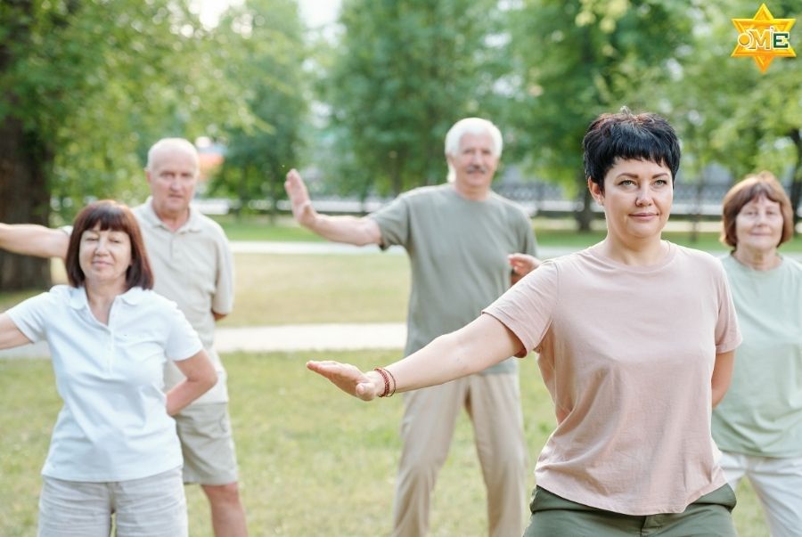 5 bài tập khí công giúp bạn trẻ hóa cơ thể và tinh thần mỗi ngày