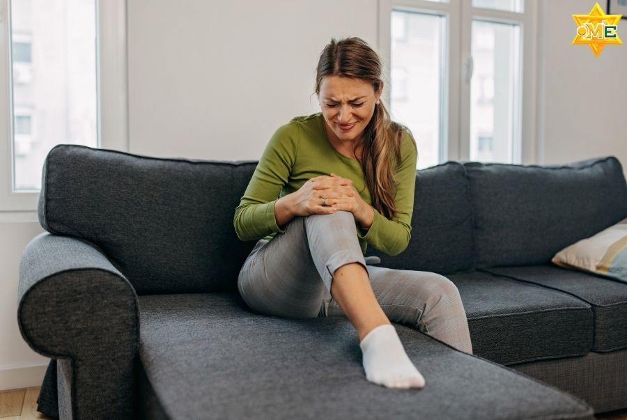 Các huyệt xung quanh đầu gối thường dùng trong trị liệu