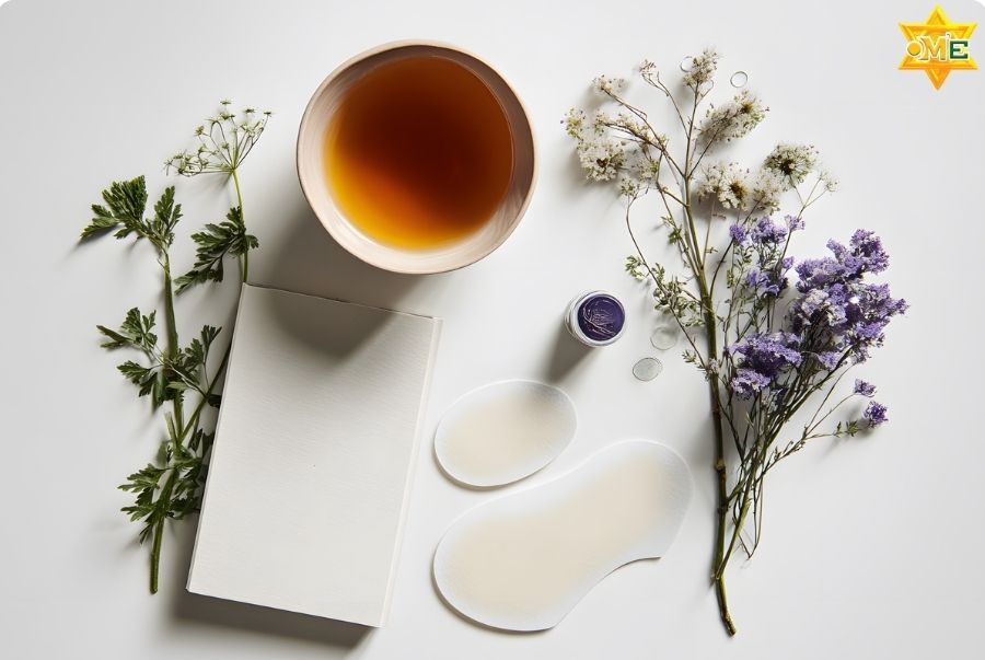 Thư giãn tinh thần với trà thảo mộc an thần