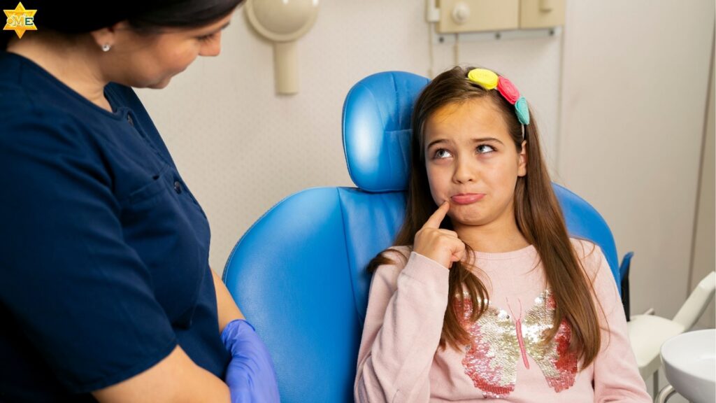 Cách điều trị sâu răng ở trẻ