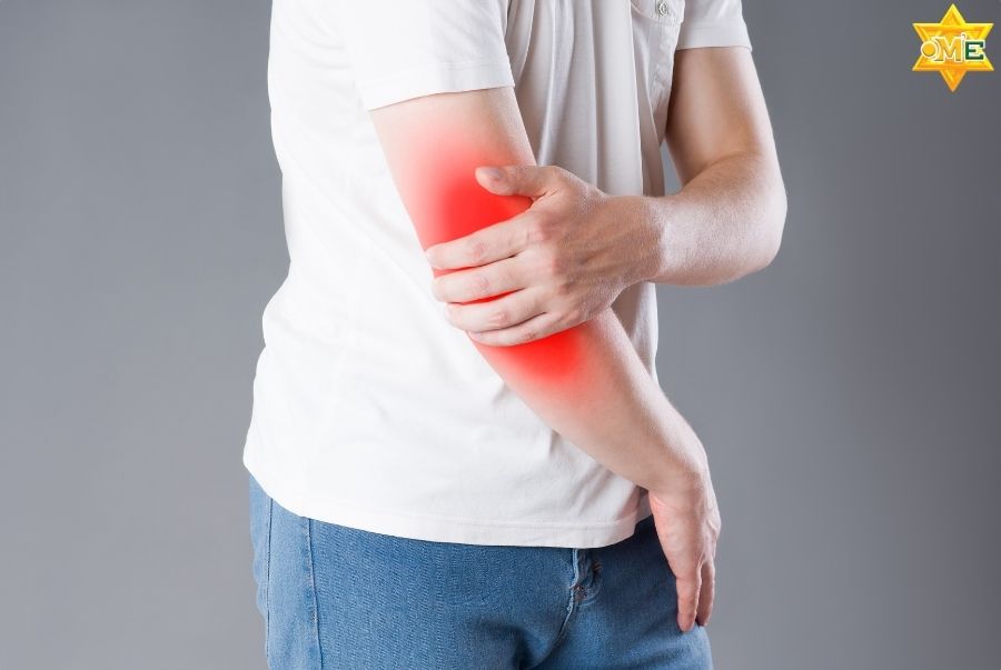 Bấm huyệt trị đau khuỷu tay giúp giảm đau và phục hồi linh hoạt